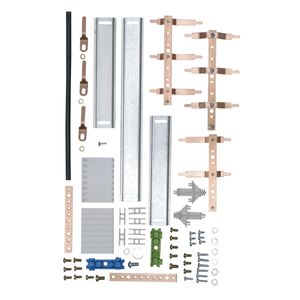 KIT BARRAMENTO CEMAR TN II-34 DIN 100A