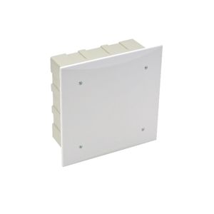 CAIXA PASSAGEM EMB CEMAR IP44 BR 120X120X75