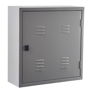 CAIXA P/TELEFONE EMB CEMAR CZ ACO 200X200X135