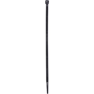 Abraçadeira Nylon 4,8mm Preta Kala 100 Peças