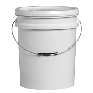 BALDE COM TAMPA 20L BRANCA JAGUAR