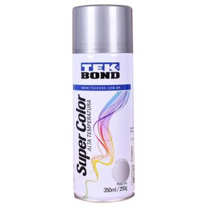 Tinta Spray Alta Temperatura 350ml Tekbond