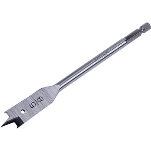 Broca Chata Para Madeira 5/8" x 152mm Collins