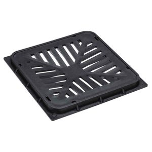 GRELHA POLIPROPILENO LIEGE 30X30