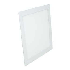 PAINEL DE LED QUADRADO BRANCA 12W BIV LIEGE