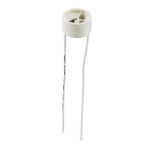Porta Lâmpada Dicroica Base Gu10 10 Peças Liege