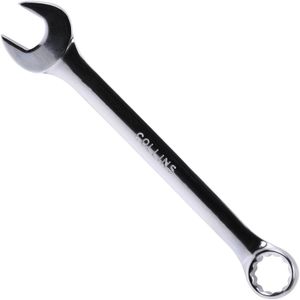 Chave Combinada em Aço Cromo Vanádio Cromado 10mm Collins