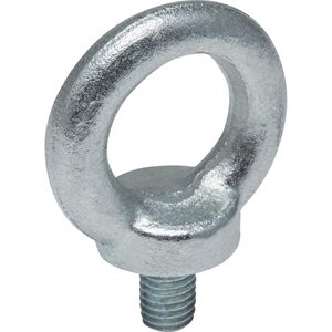 Parafuso Olhal 8mm 10 peças Acerosid