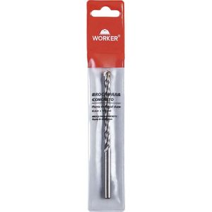 Broca Concreto 4mm Encartelado Worker