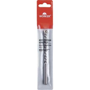 Broca para Concreto Encartelado 10mm Worker
