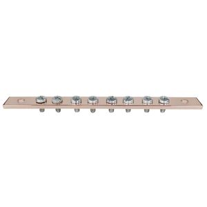 BARRAMENTO NEUTRO TECNOBARRAS 3,17X9,52X140MM 2 PEÇAS