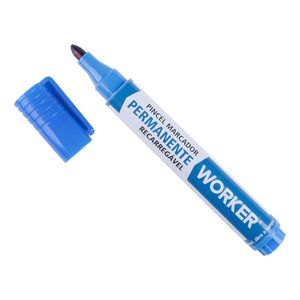 Marcador Permanente recarregável Ponta Grossa Worker