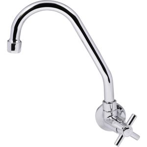 Torneira Latão para Cozinha Bica Móvel C66 1/2" Liege