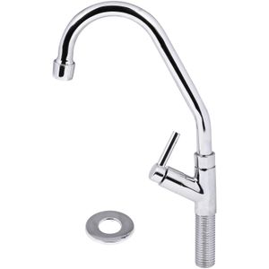 Torneira Bica Móvel 1/4" Mesa Metal C60 Liege