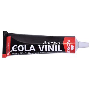 Adesivo Cola Vinil 75g Woker