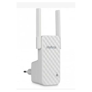 REPETIDOR WIRELESS INTELBRAS IWE 3001