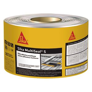 Sika MultiSeal S Fita Asfáltica 50cm x 10m Sika