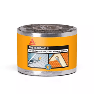 Sika MultiSeal S Fita Asfáltica 15cm x 10m Sika