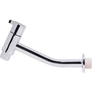Torneira para Cozinha Bica Fixa Parede Concept ABS 1/4 Liege