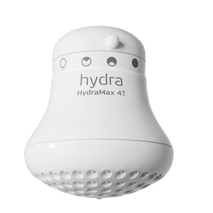 Ducha Hydramax 4t Multitemperatura 5500W/5700w Hydra