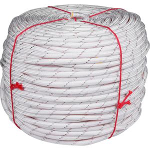 Corda De Segurança Trava-Quedas Poliamida 12Mm X 200M Worker