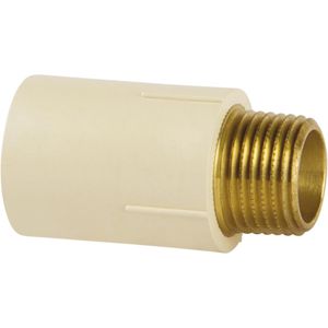 CONECTOR SUPER CPVC AMANCO 15X1/2"