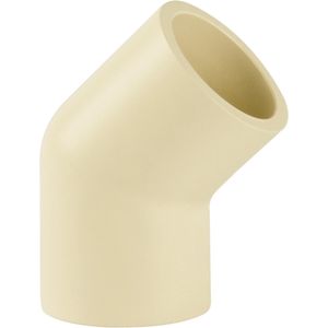 JOELHO 45G SUPER AMANCO CPVC 28MM