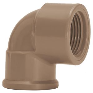 JOELHO 90° SOLDÁVEL AMANCO ROSCÁVEL 32X3/4"