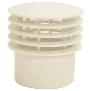 TERMINAL VENTILAÇÃO AMANCO ESGOTO 100MM