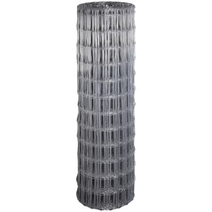 Tela Soldada 25m 5X15X2,30MM Altura 1,02 Acerosid