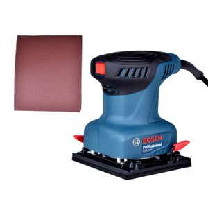 Lixadeira Orbital Profissional 220W GSS140 Bosch