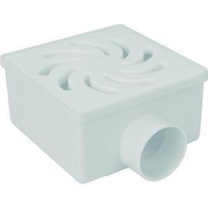 RALO QUADRADO VORTICE AMANCO BRANCO 100X52X40
