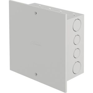 CAIXA PASSAGEM ELÉTRICA AMANCO EMBUTIR 381X342X79