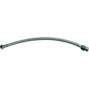 ENGATE FLEXÍVEL NP31 AMANCO 20CMX1/2" CROMADO
