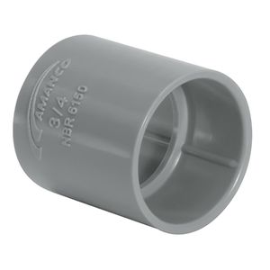 LUVA ELETRODUTO AMANCO CONDULETE 1/2"