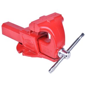 Torno de Bancada Mordente Fixo Metalsul