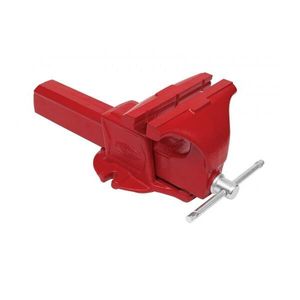 Torno de Bancada Mordente Fixo Metalsul