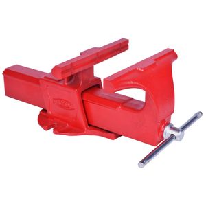 Torno de Bancada Mordente Fixo Metalsul