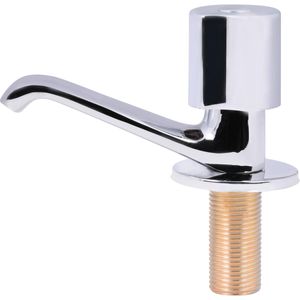 Torneira Lavatório Fixa 1/4" Metal C40 PLiege