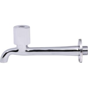 Torneira Pia Cozinha Fixa Metal Cromada C40 Liege
