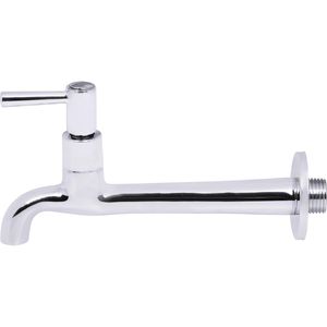 Torneira Pia Cozinha Fixa Metal Cromada C60 Liege