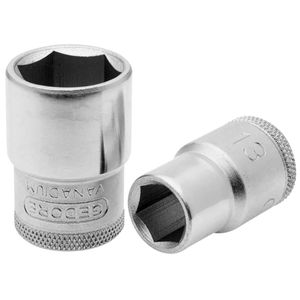 Soquete Estriado Encaixe1/2" 27Mm