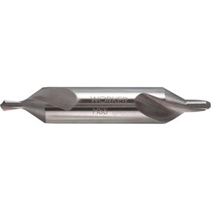 Broca Para Centrar 3,15mmx8mm Worker
