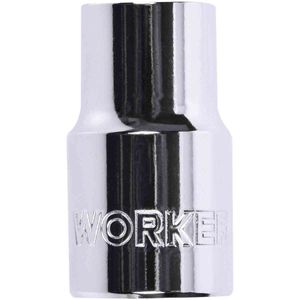 Soquete Torx Encaixe 1/2" E12 Worker
