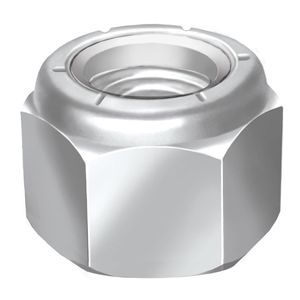 PORCA SEXTAVADA TRAVANTE UNC 3/16"X3/8" 1000 PEÇAS
