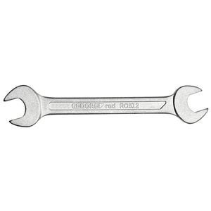 Chave Fixa em Aço Cromo Vanádio 19x22mm Gedore