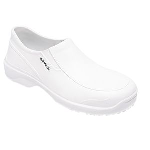 SAPATO EVA BRANCO NR 37 ANTIDERRAPANTE SOFT WORKS