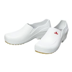 SAPATO EVA BRANCO ANTIDERRAPANTE WORKER