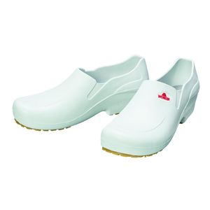 SAPATO EVA BRANCO ANTIDERRAPANTE WORKER