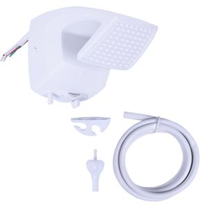 Ducha Futura Multi 4T 127V 5500W Branca Lorenzetti